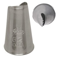 ATECO PIPING TIP #62