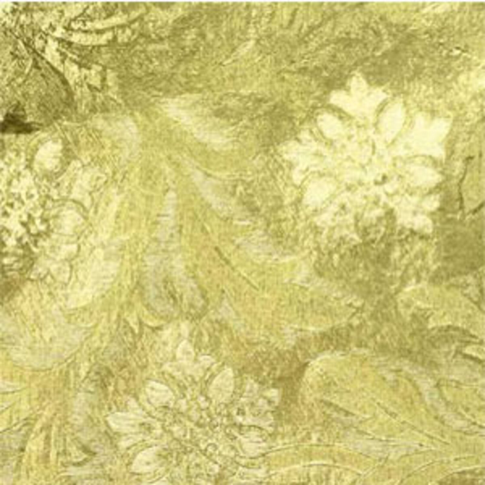 Foil Roll Gold Embossed 50 Feet McCall's