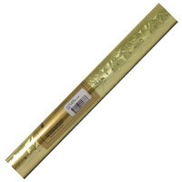 GOLD EMBOSSED FOIL ROLL