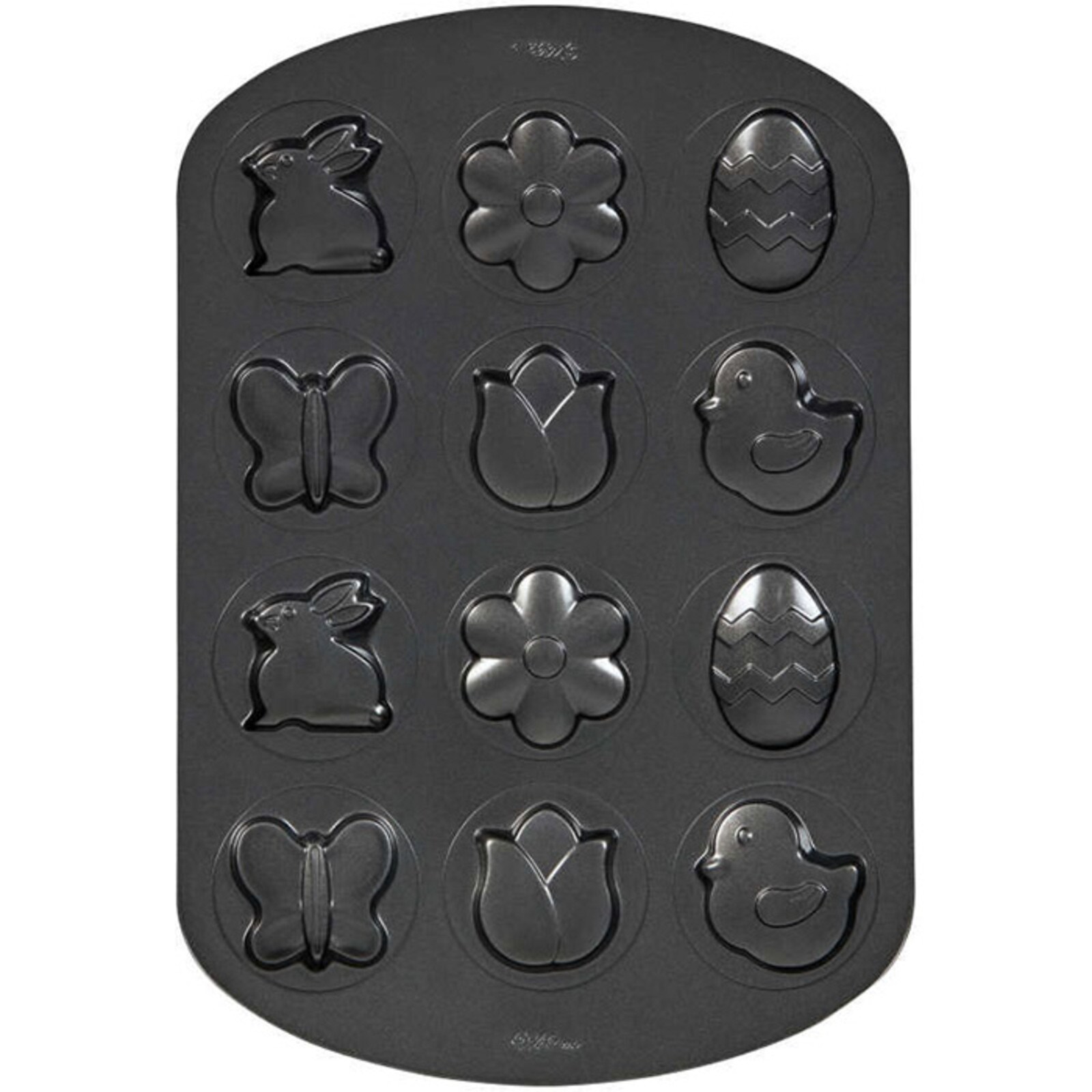 WILTON EASTER & SPRING N/S COOKIE PAN