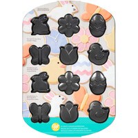 WILTON EASTER & SPRING N/S COOKIE PAN