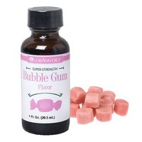 BUBBLE GUM FLAVOR 1 OZ