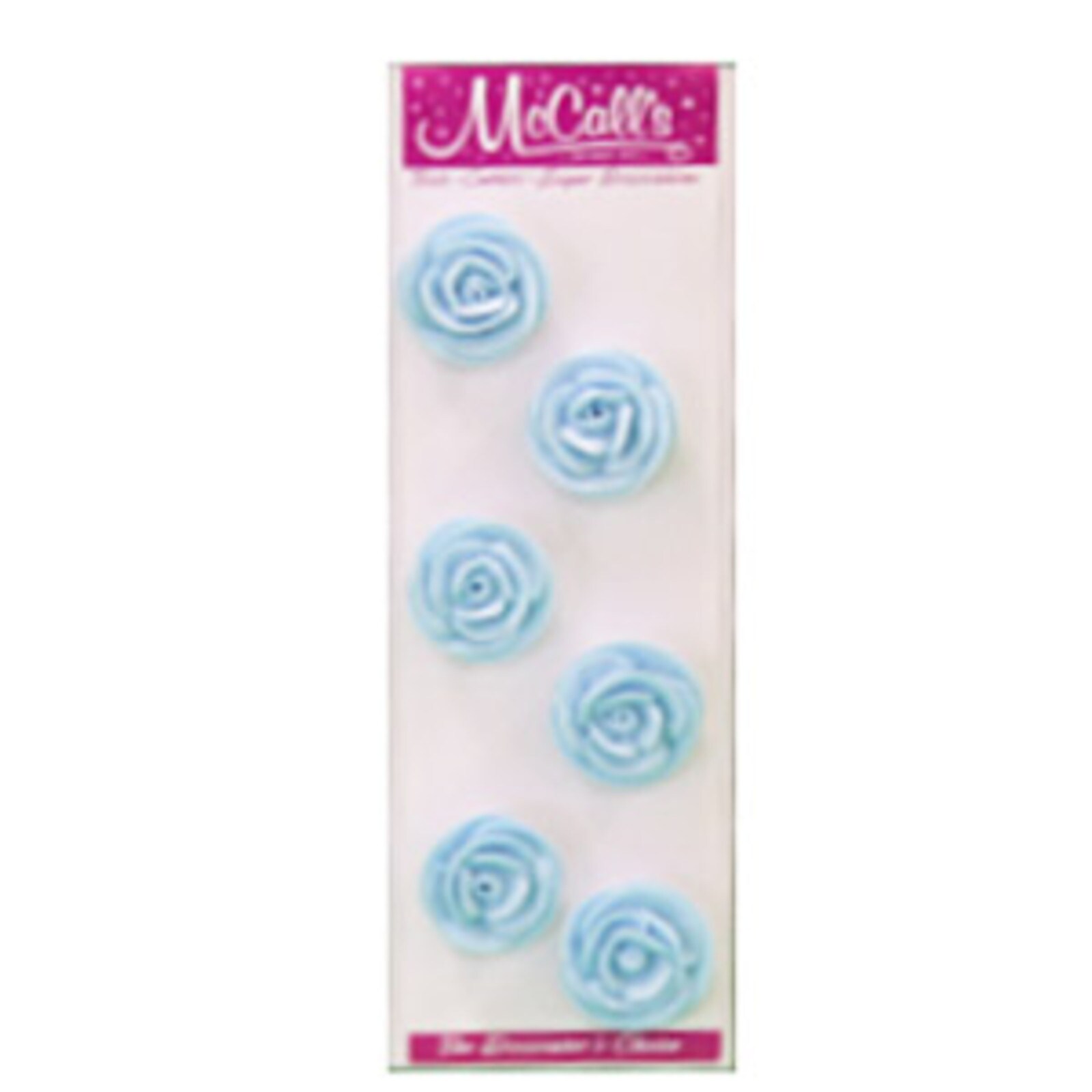 ROYAL ROSE - LIGHT BLUE