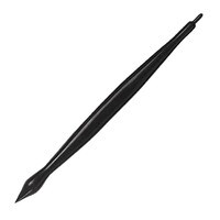 SHORT RIBBED FRILLING MODELLING TOOL - JEM #15 
