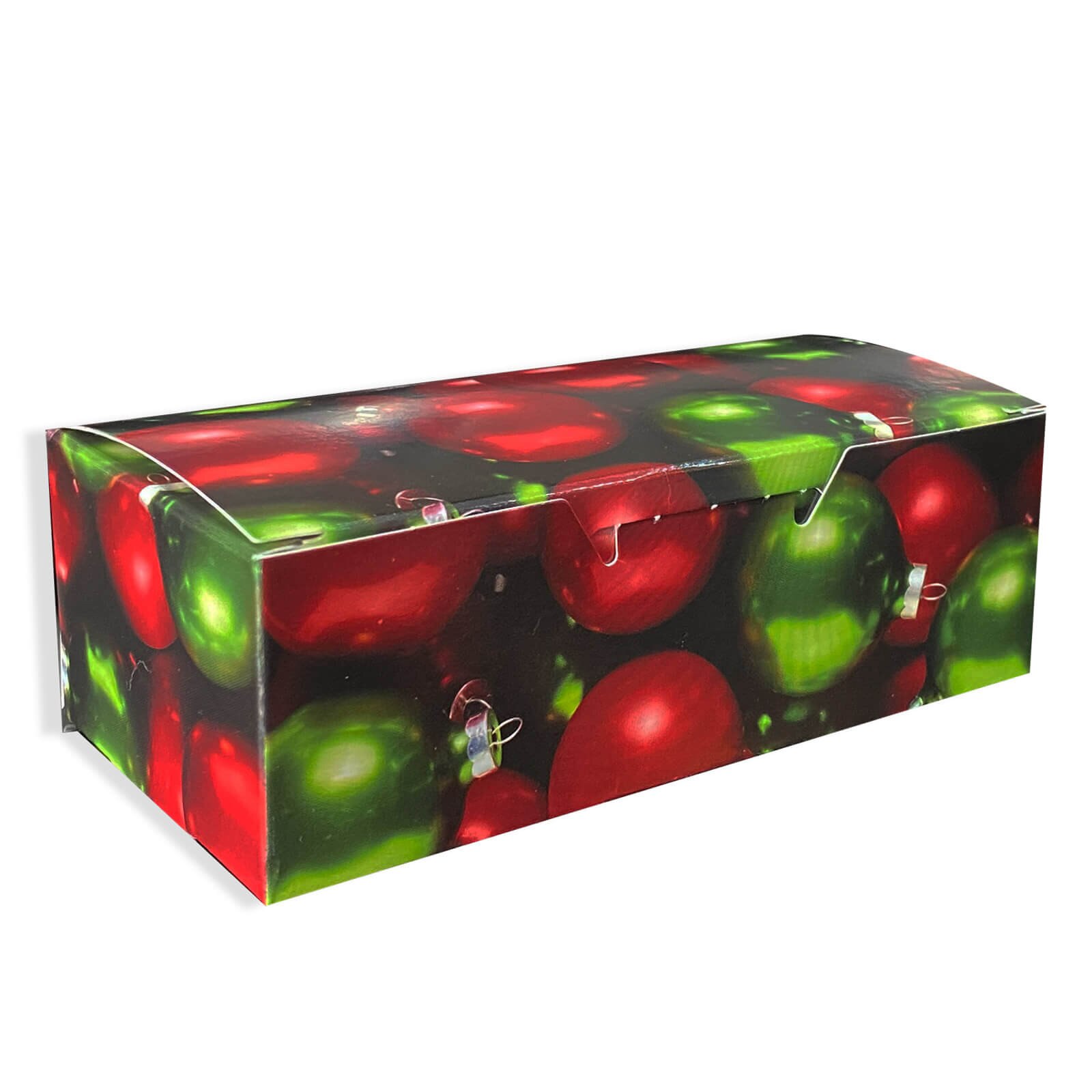 1/2 LB ORNAMENT BOX - 10 PC