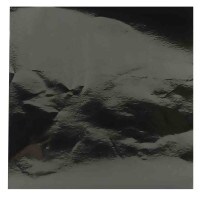 FOIL SQUARE WRAPPER - 4" X 4" BLACK - 500 PCS