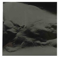 FOIL SQUARE WRAPPER - 4" X 4" - BLACK