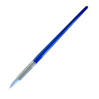 BRUSH - ARTISTS PAINTING #10 ROUND POINTED