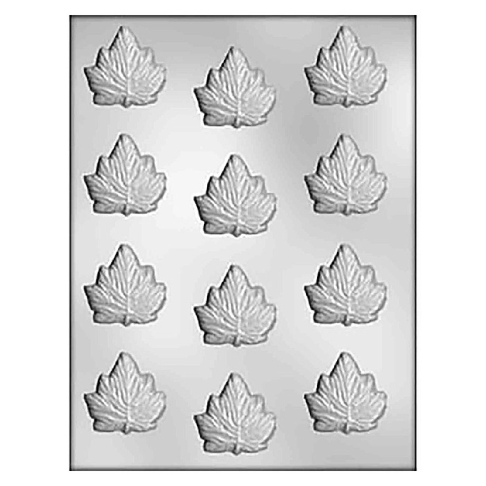 MOLD - MAPLE LEAF 1 3/4" (12)
