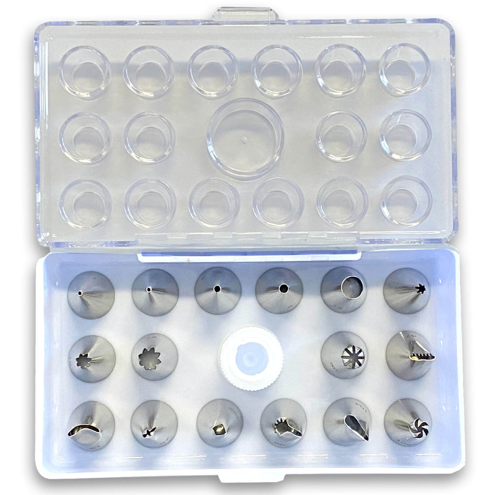 DECORATING TIP SET 17 PC
