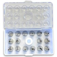 DECORATING TIP SET 17 PC
