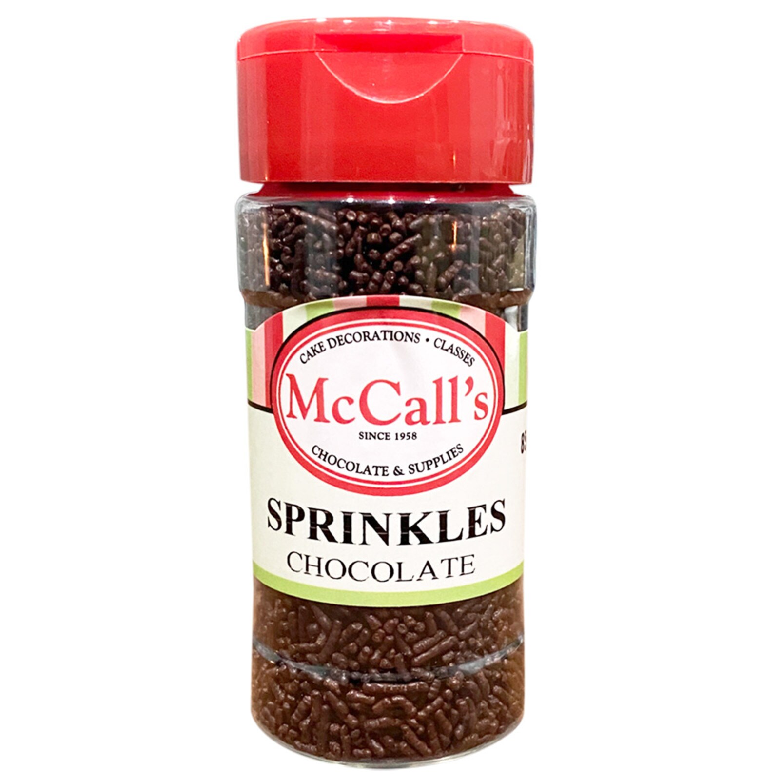 CHOCOLATE SPRINKLES 85 G 