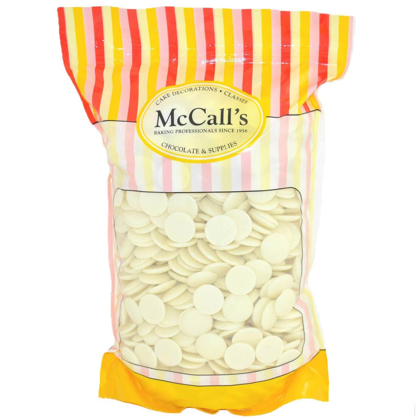 WHITE EASYMELTS 2 KG / 4.5 LB