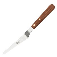 ATECO SMALL TAPERED OFFSET SPATULA - 5" BLADE