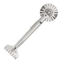 ATECO S/S FLUTED PASTRY WHEEL 1 3/8"