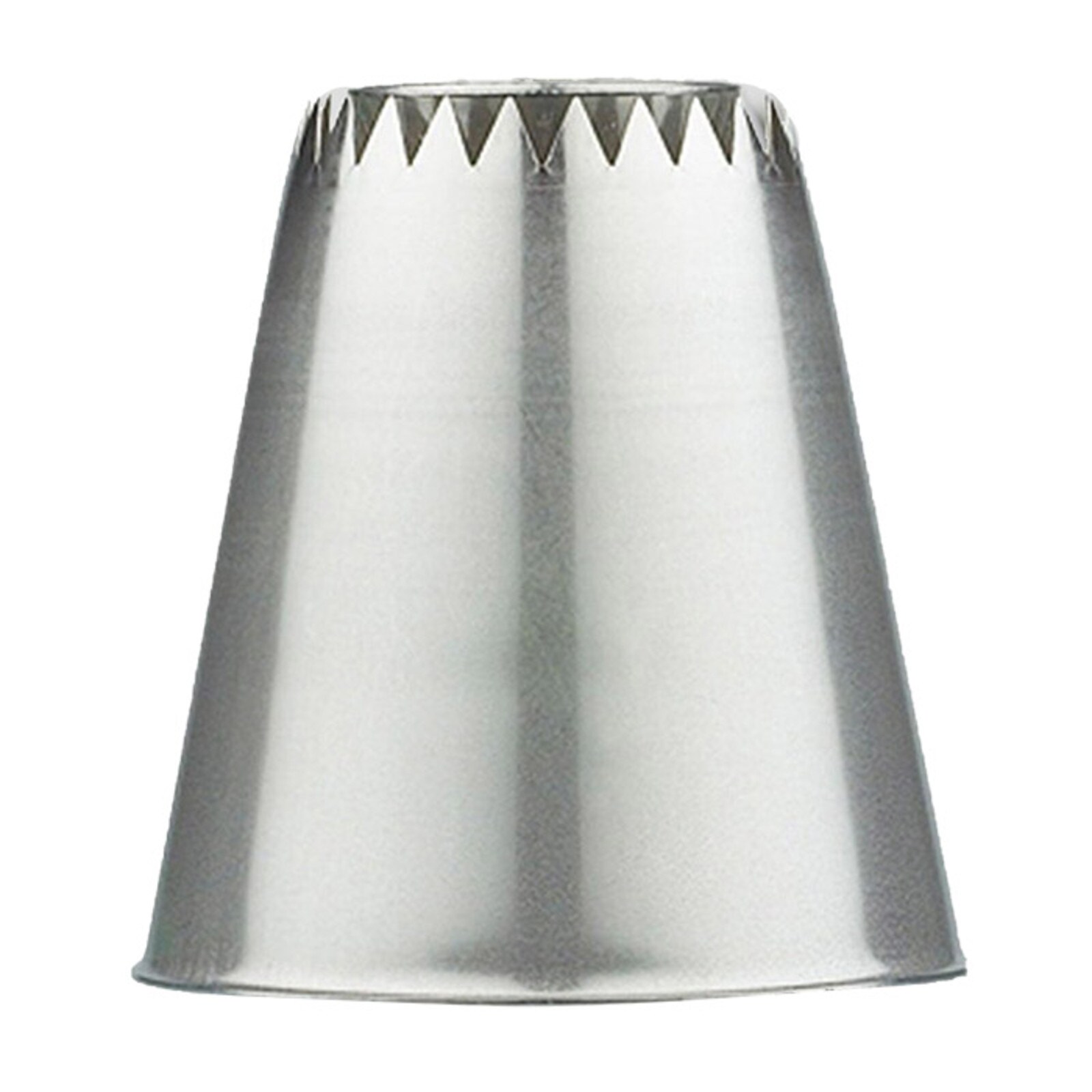 SULTAN PIPING TIP - FLAT CONE