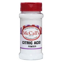 CITRIC ACID POWDER 100 G