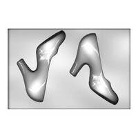 MOLD - 3D HIGH HEEL SHOE  8" (2)