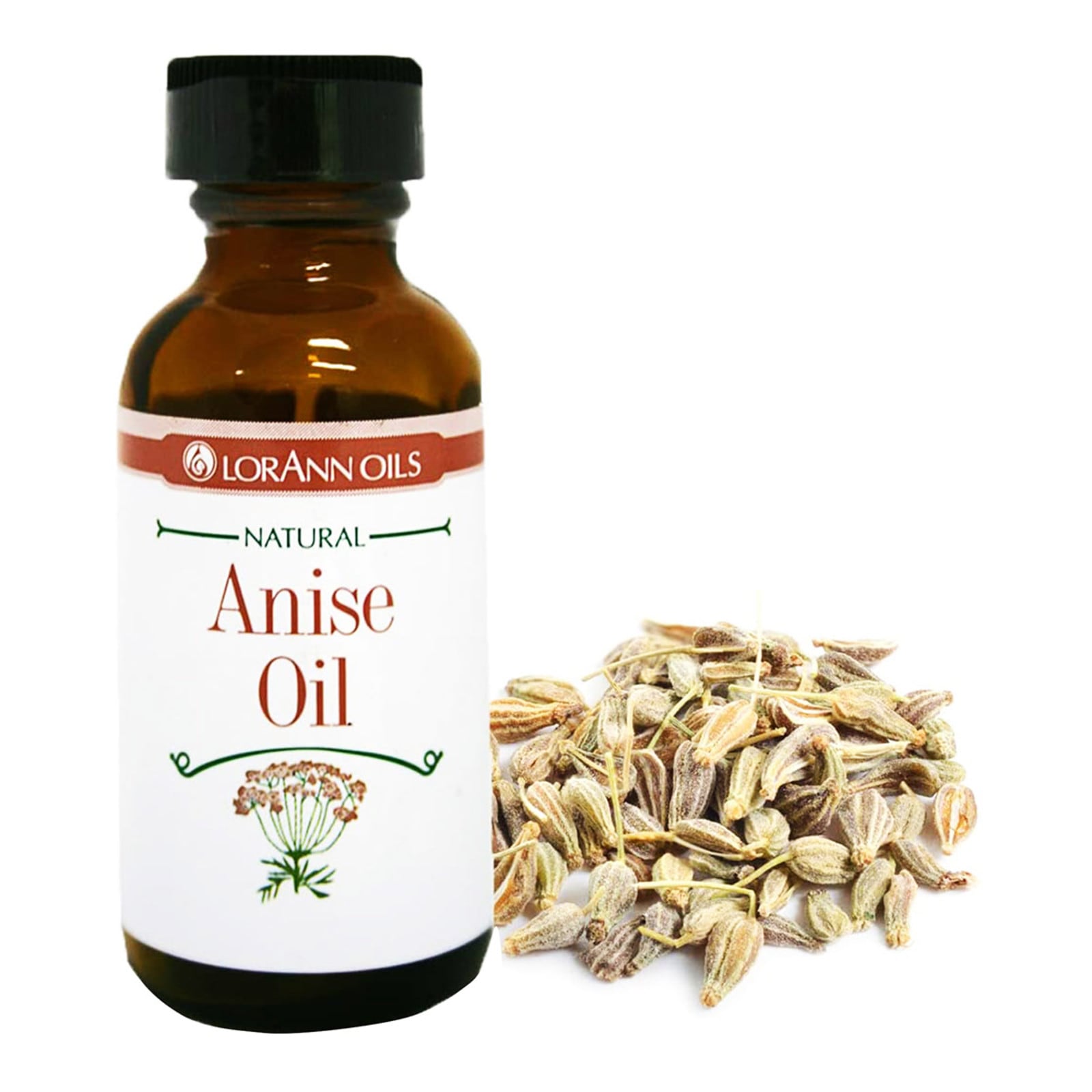 NATURAL ANISE OIL 1 OZ