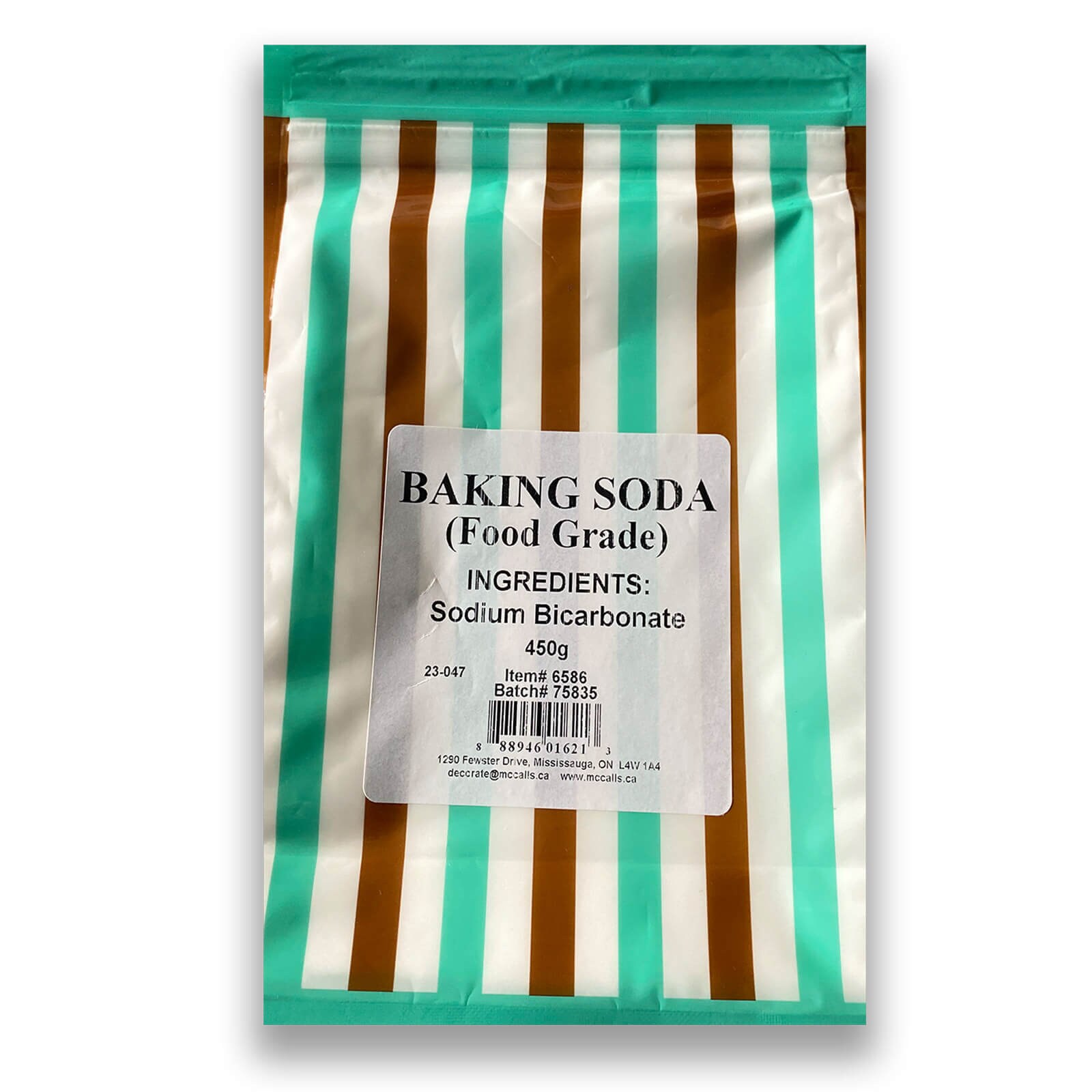 BAKING SODA 450 G /16 OZ