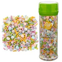 WILTON SPRINKLES - PASTEL EGG MIX