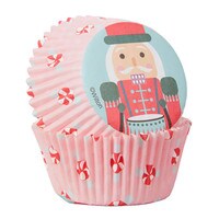 WILTON NUTCRACKER STANDARD BAKING CUPS - 75 PC