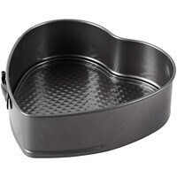 WILTON HEART SPRINGFORM N/S PAN 9" 