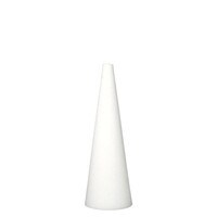 STYROFOAM CONE 9" / 22.86 CM