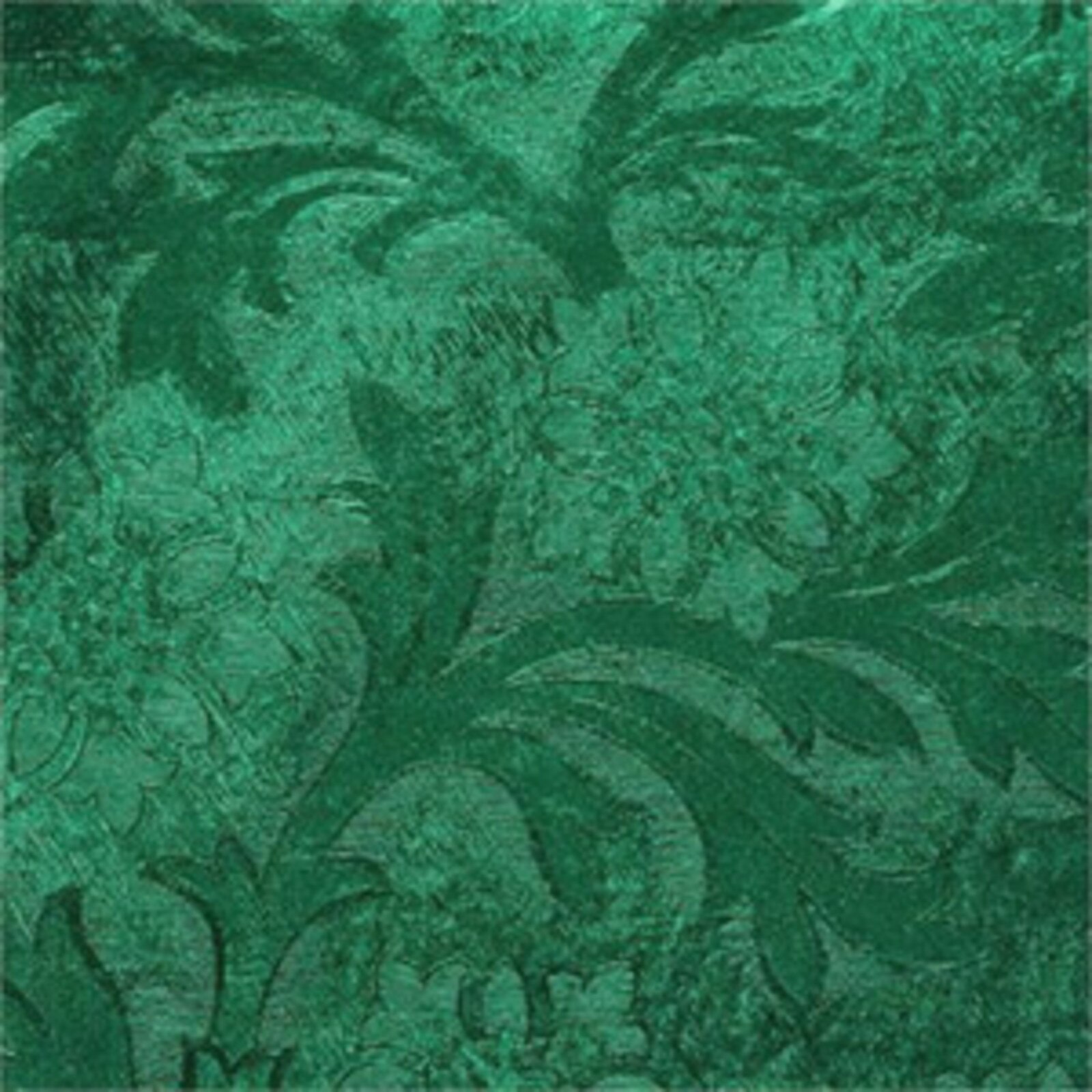 NILE GREEN EMBOSSED FOIL ROLL