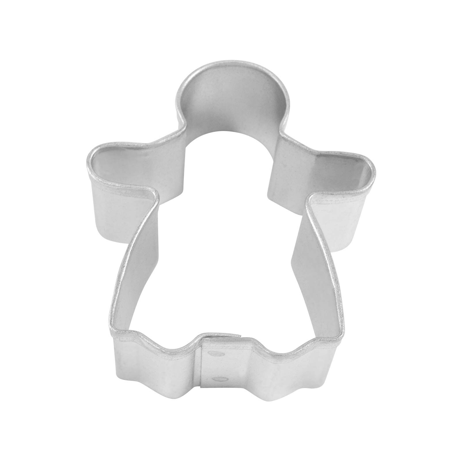 MINI GINGERBREAD GIRL CUTTER 1 1/2" / 3.81 CM