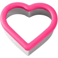 WILTON HEART COMFORT GRIP CUTTER 4"