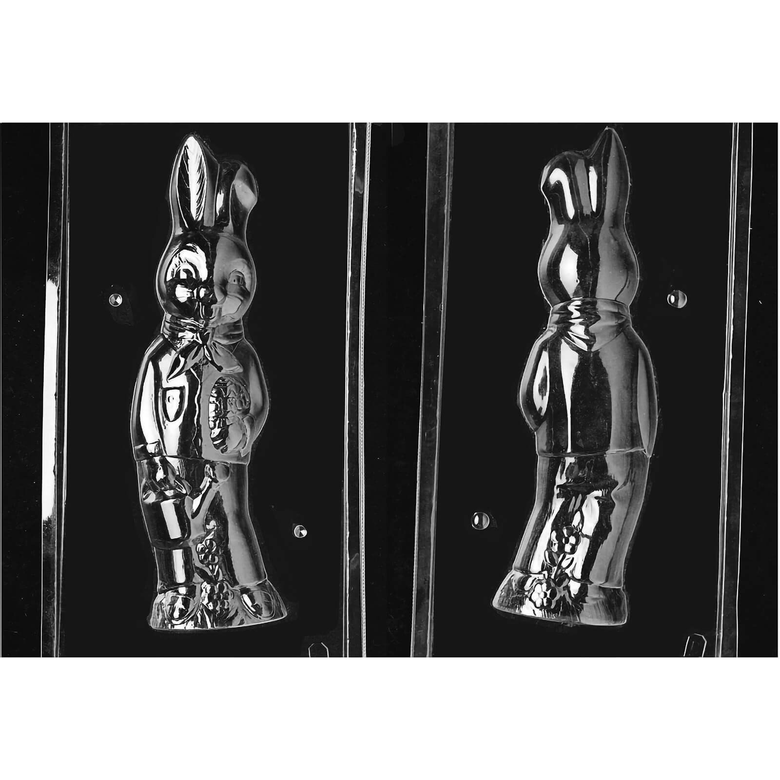 MOLD - 3D CUTE BOY BUNNY 12" (2)