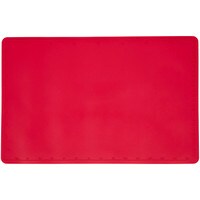 WILTON SILICONE NON-STICK RED BAKING MAT 10" X 16"