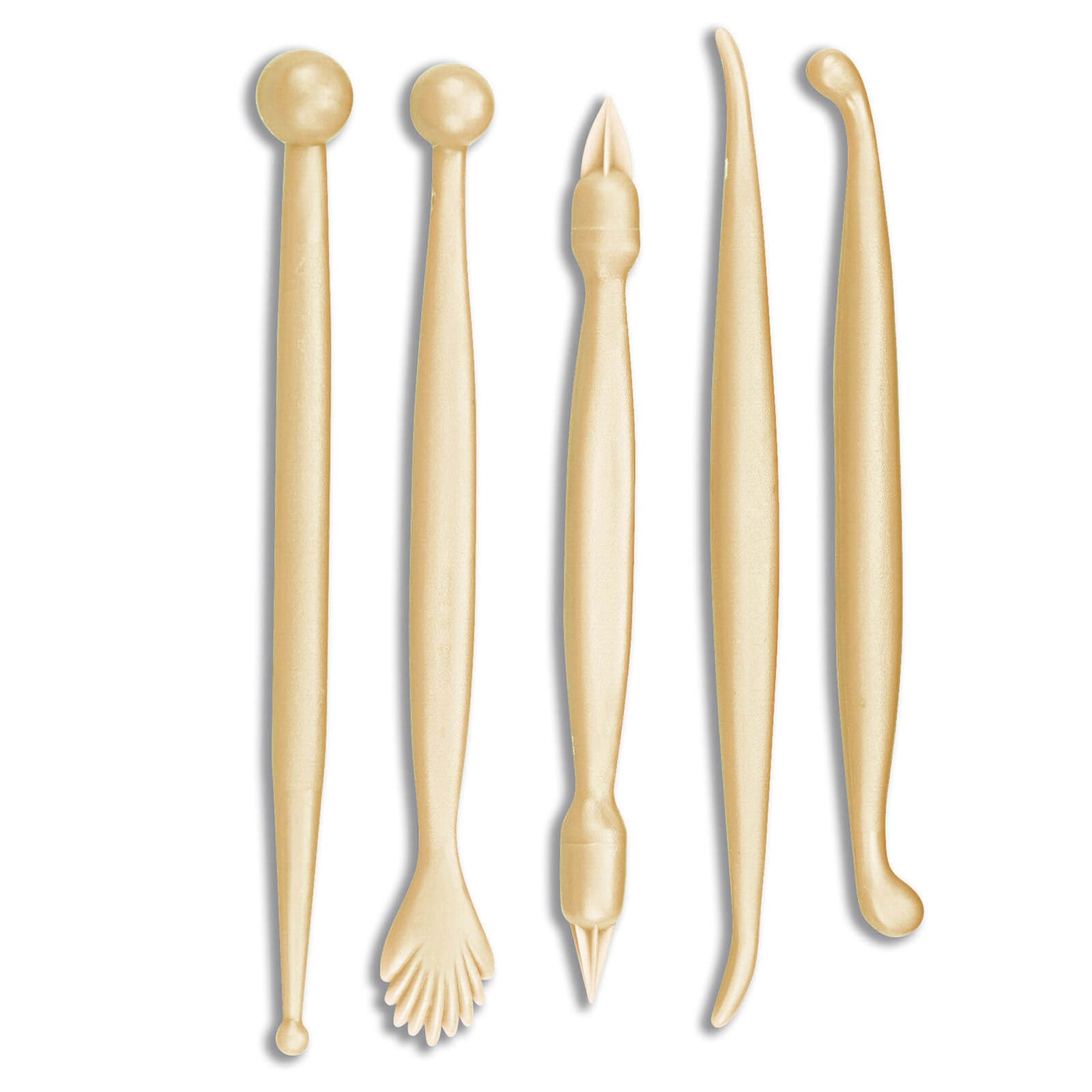 MODELLING TOOLS SET OF 5