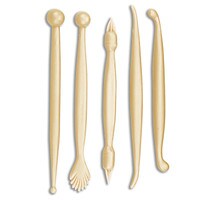 MODELLING TOOLS SET OF 5