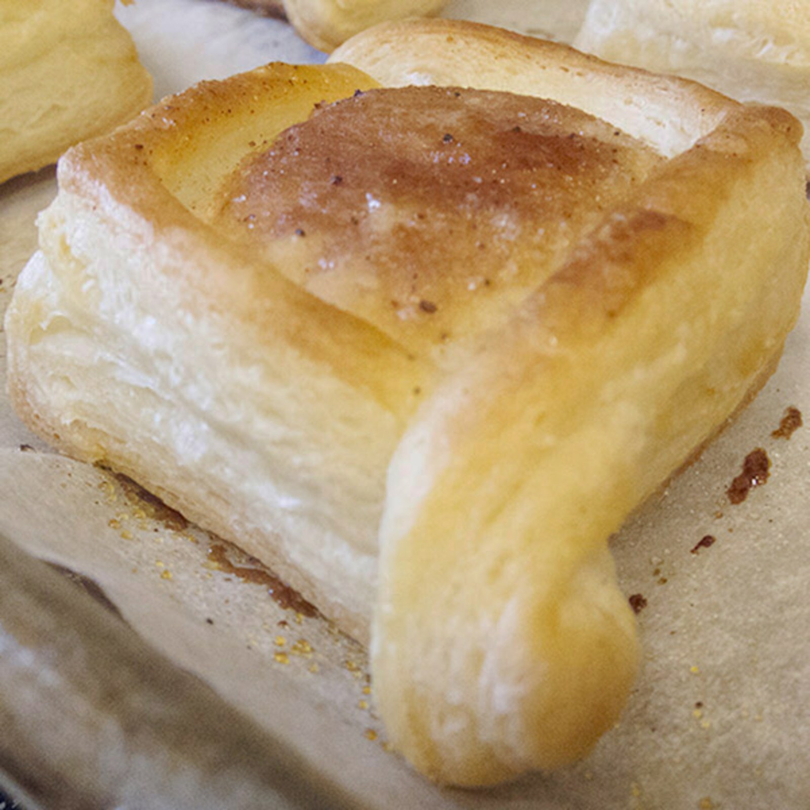 PUFF PASTRY 