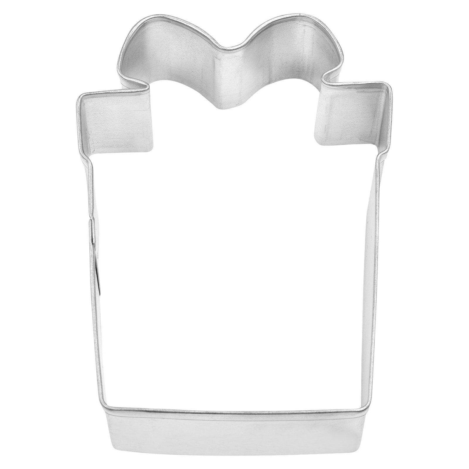 GIFT / PRESENT TALL CUTTER 3.5" / 8.89 CM