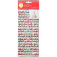 WILTON FA LA LA PARTY BAGS 20-PIECE SET