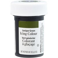 WILTON ICING COLOR - JUNIPER GREEN 1 OZ