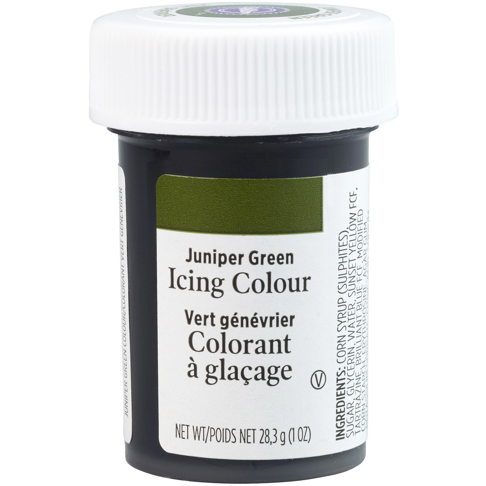 Wilton Juniper Green Icing Color 1 oz 22011477 McCall's