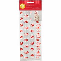 WILTON CANDY SWIRL  PARTY BAGS 20-PIECE SET