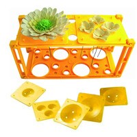 JEM HANDY FLOWER HOLDER STAND 