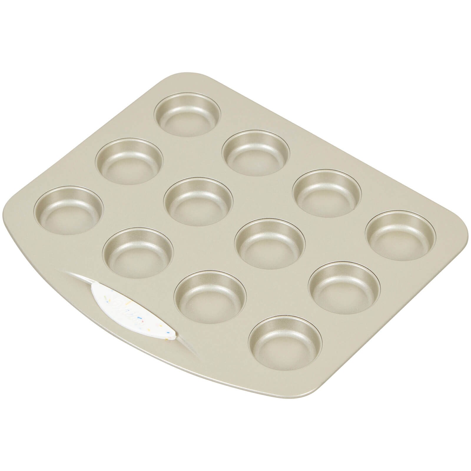 WILTON DAILY DELIGHTS MINI ROUND PAN (12)