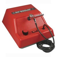 AIRMASTER AIRBRUSH & COMPRESSOR SET 