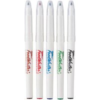 WILTON FOOD COLOR MARKERS PRIMARY - EXTRA FINE TIP 5 PC