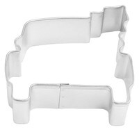 TRUCK WITH TREE REARVIEW CUTTER 3.25" / 8.26 CM