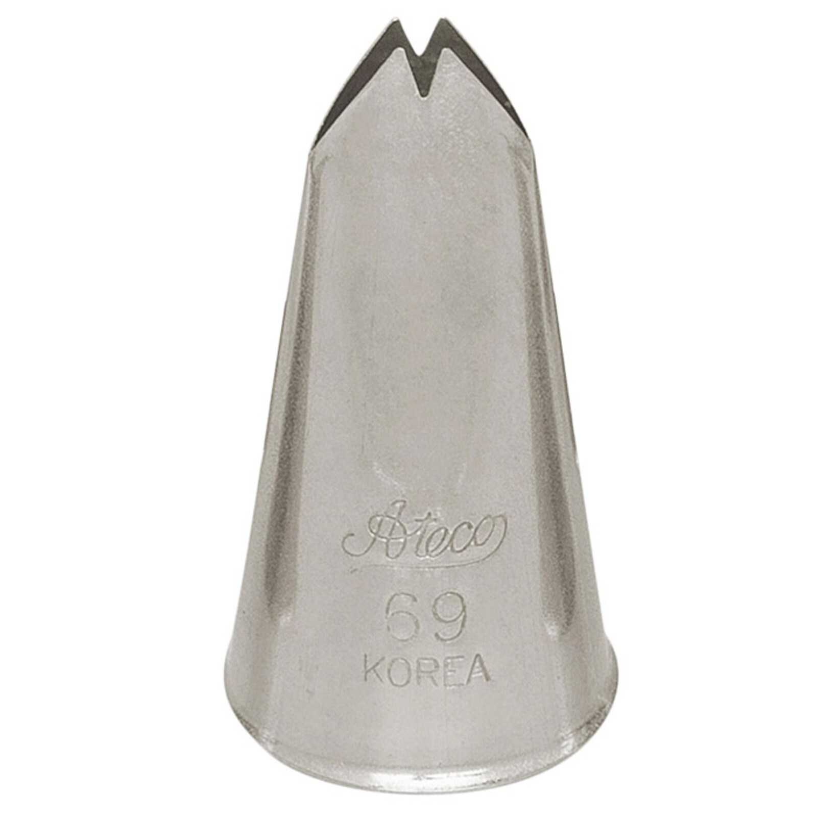 Ateco Small Leaf Decorating Standard Tip #349