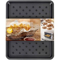 WILTON PERFECT RESULTS TOASTER OVEN SHEET & CRISPER - SET OF 2