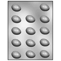 MOLD - SMOOTH EGG 1 1/2" (14)