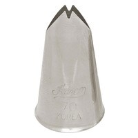 ATECO PIPING TIP #70
